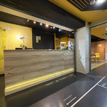 Taipei Inn Eksteriør bilde