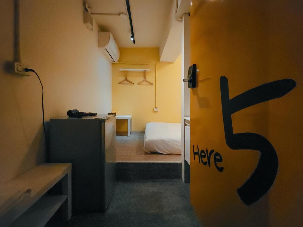 Taipei Inn Eksteriør bilde