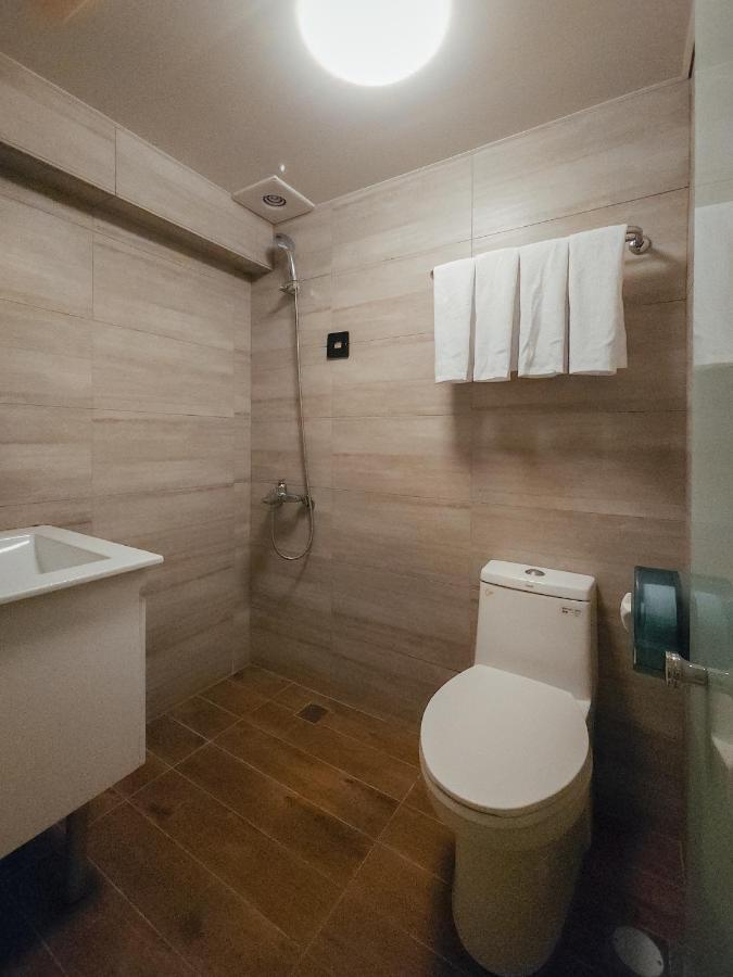 Taipei Inn Eksteriør bilde