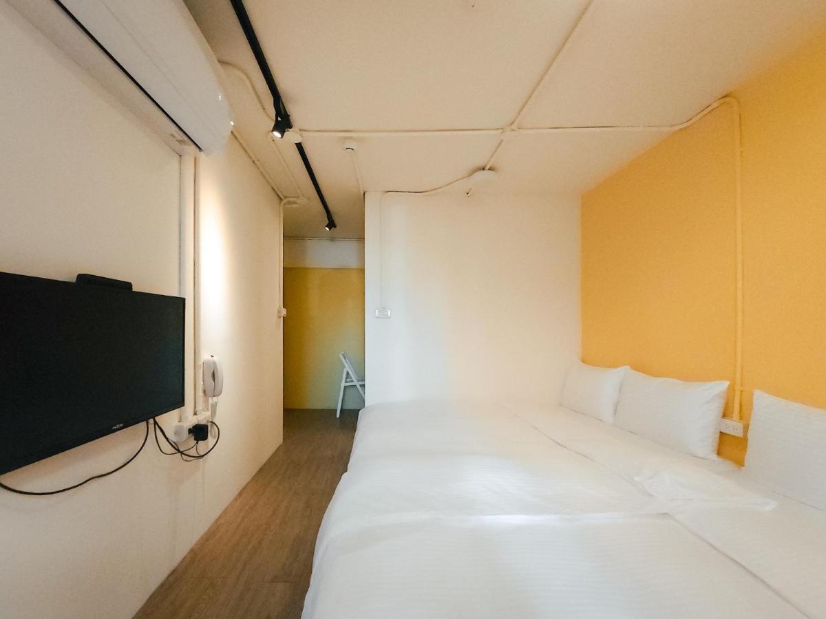 Taipei Inn Eksteriør bilde