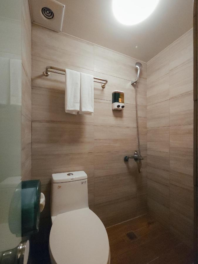 Taipei Inn Eksteriør bilde