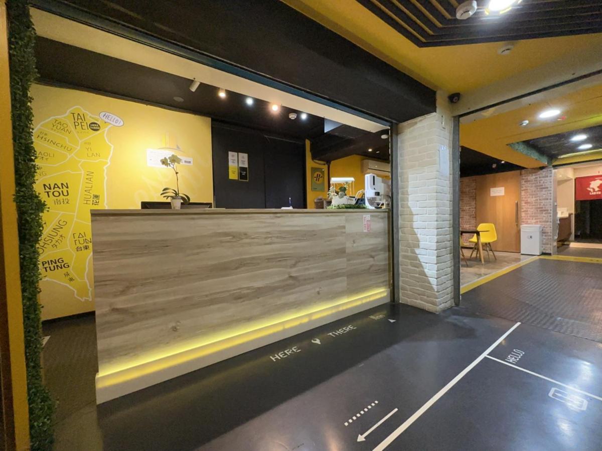 Taipei Inn Eksteriør bilde