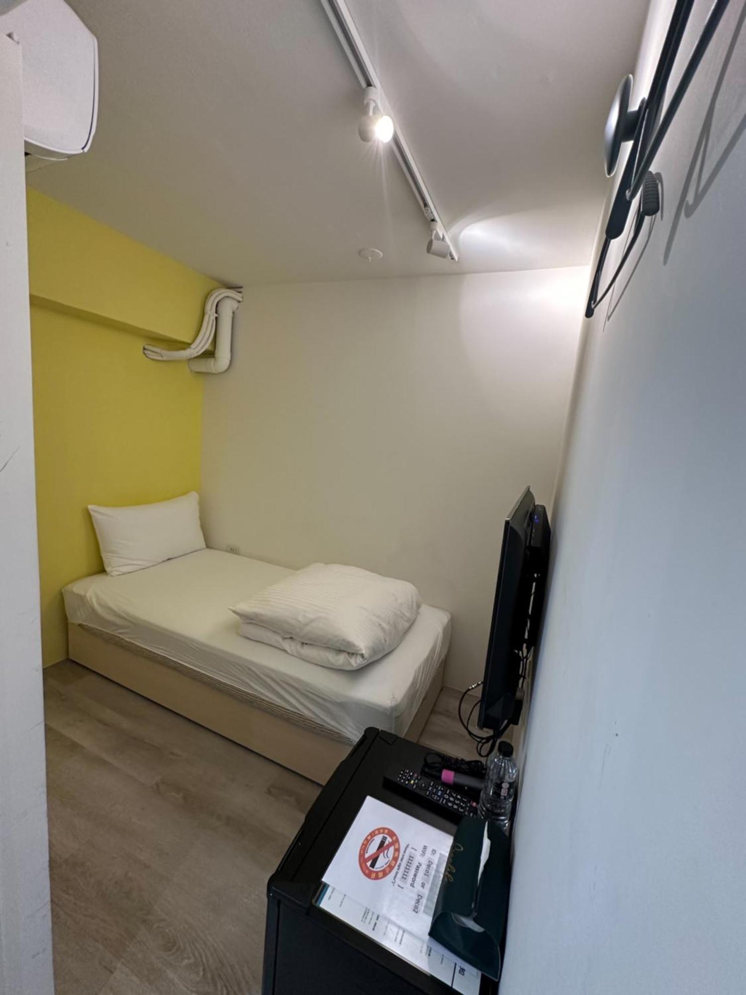 Taipei Inn Eksteriør bilde