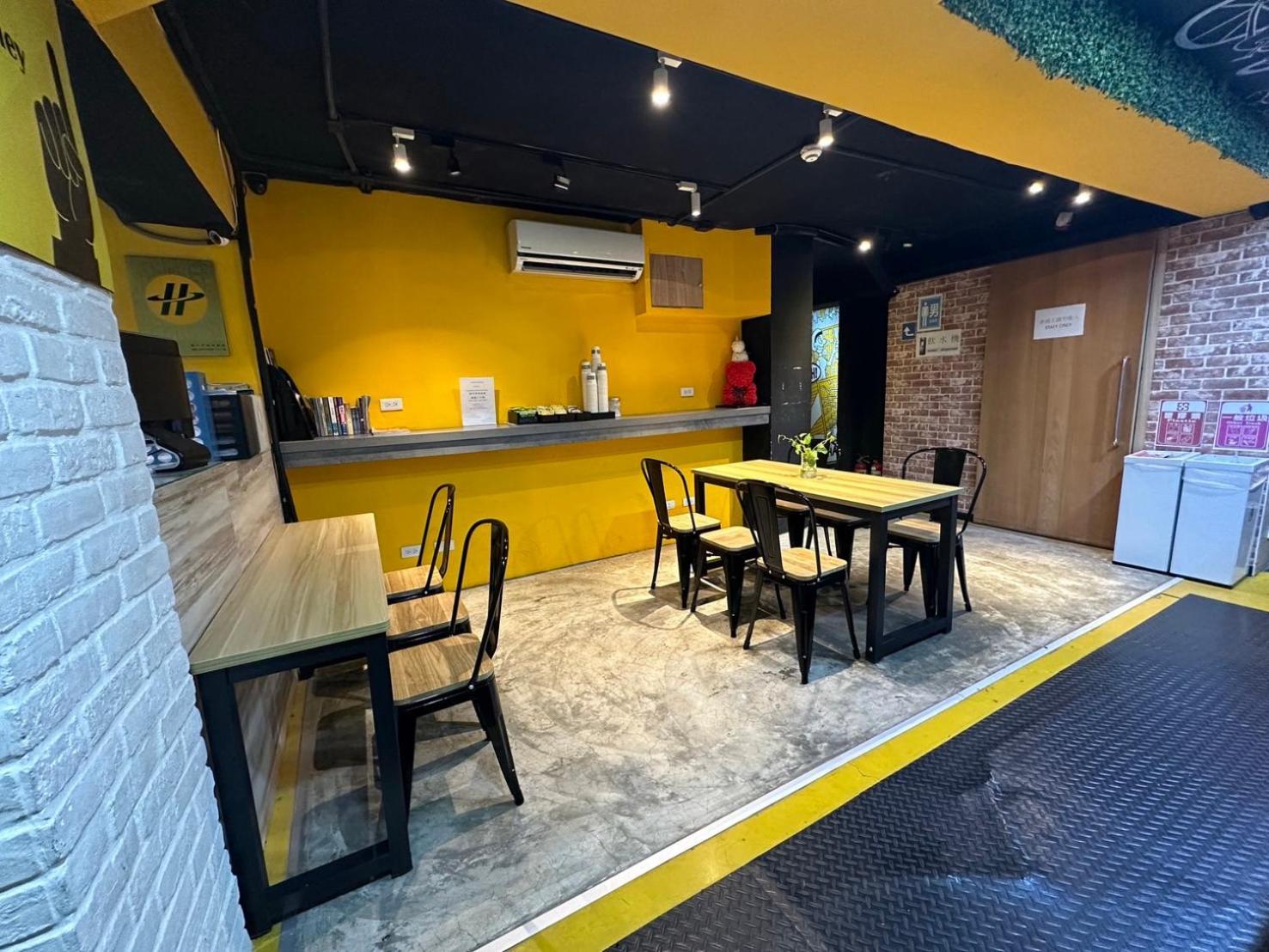 Taipei Inn Eksteriør bilde